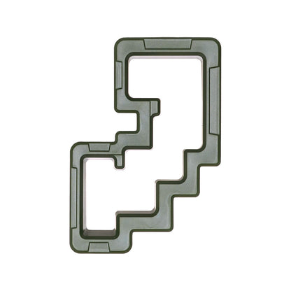 V2 Oversize Cup Holder + Shifter/Shift Gate Trim Rings (2014-2021 Tundra) - ARMY GREEN