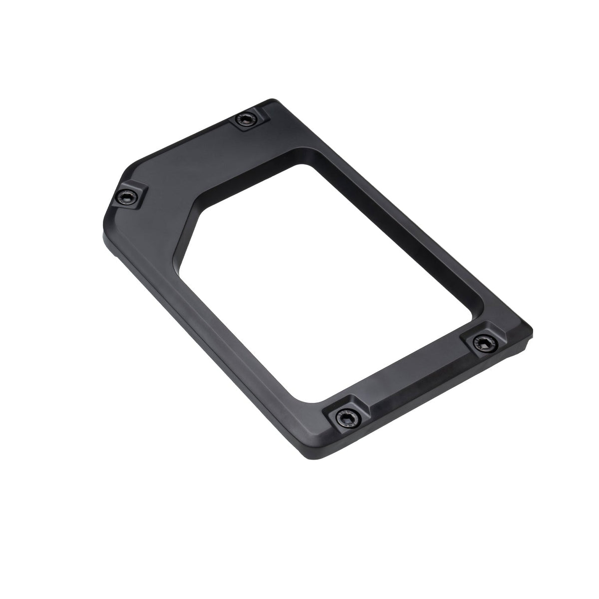 V2 Oversize Cup Holder + Shifter/Shift Gate Trim Rings (2014-2021 Tundra) - BLACK