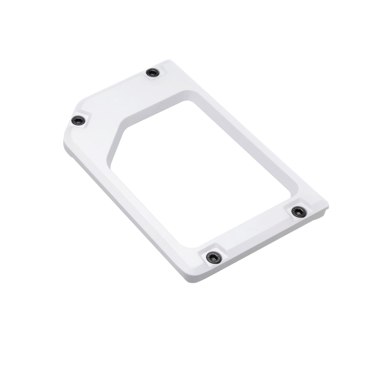 V2 Oversize Cup Holder + Shifter/Shift Gate Trim Rings (2014-2021 Tundra) - WHITE