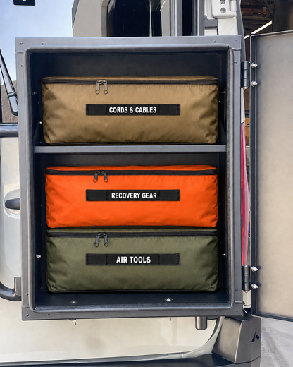 Van Gear Box Storage Bag (set of 3)