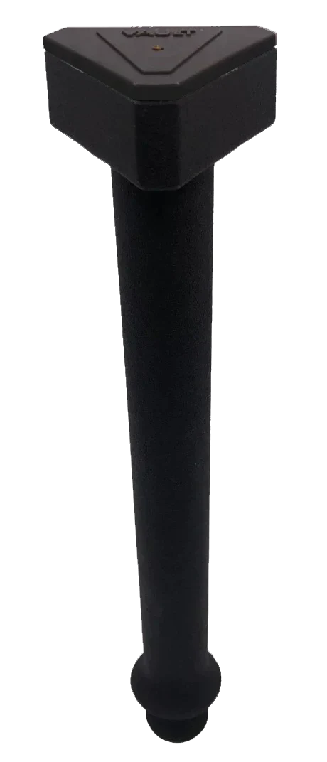 Vault Center Drain Plug