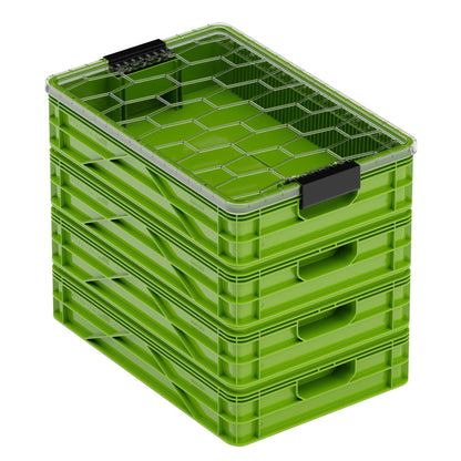 Base Quarter Crate 4 Pack