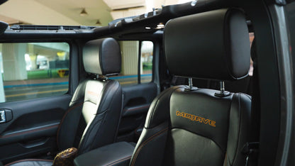 Best Seller The Slide Bundle Our Removable and Portable Headrest Safe Storage Option
