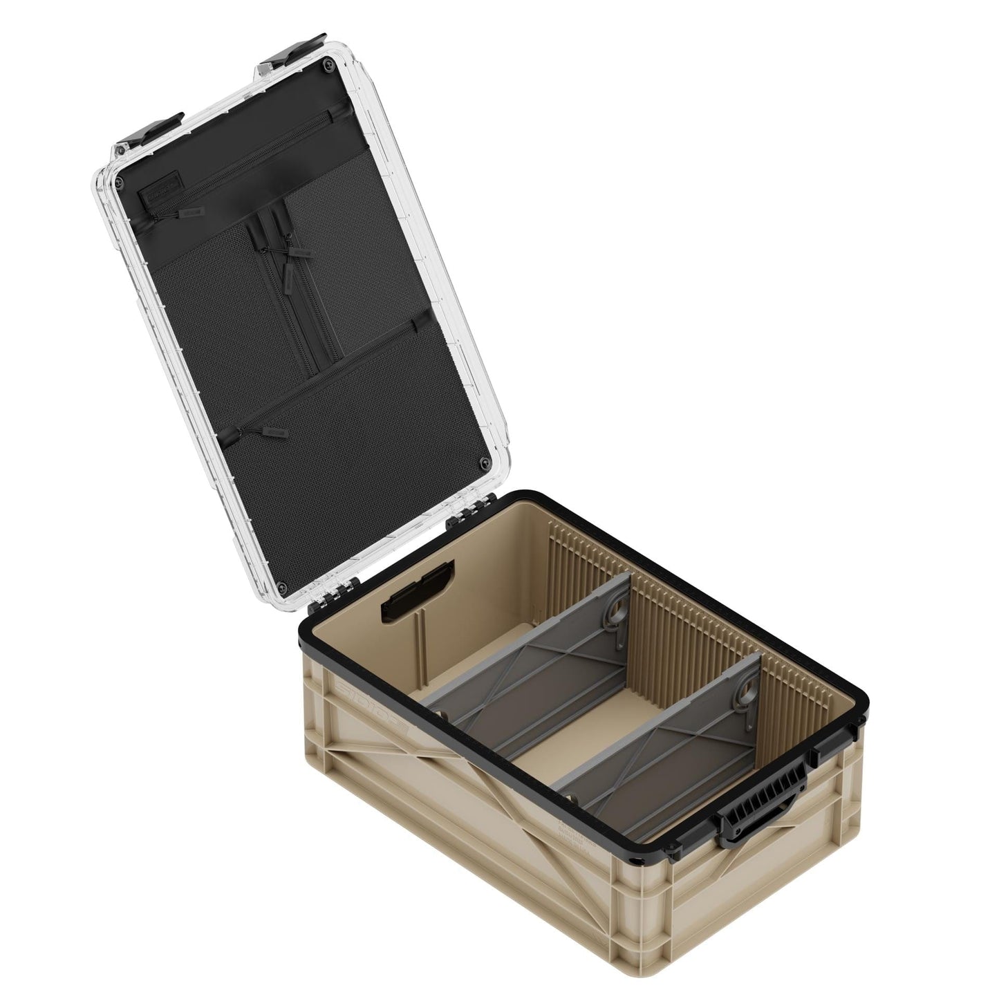 Half Size SidioCrate WR (Weather Resistant)