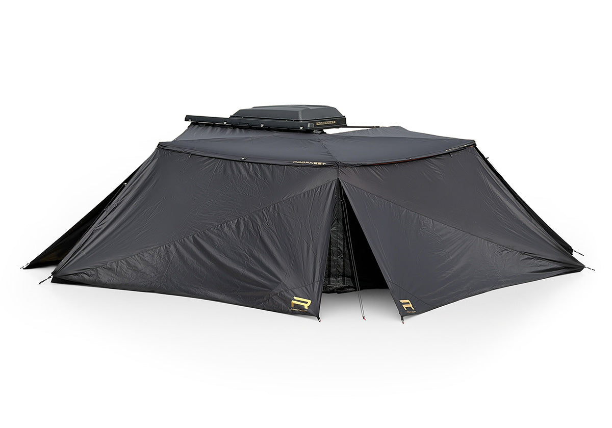 Big Wing 270° Awning - Wall Kit