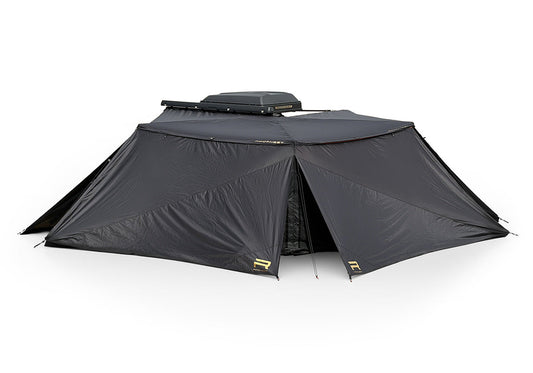 Big Wing 270° Awning - Wall Kit