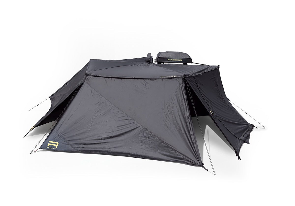 Big Wing 270° Awning - Wall Kit
