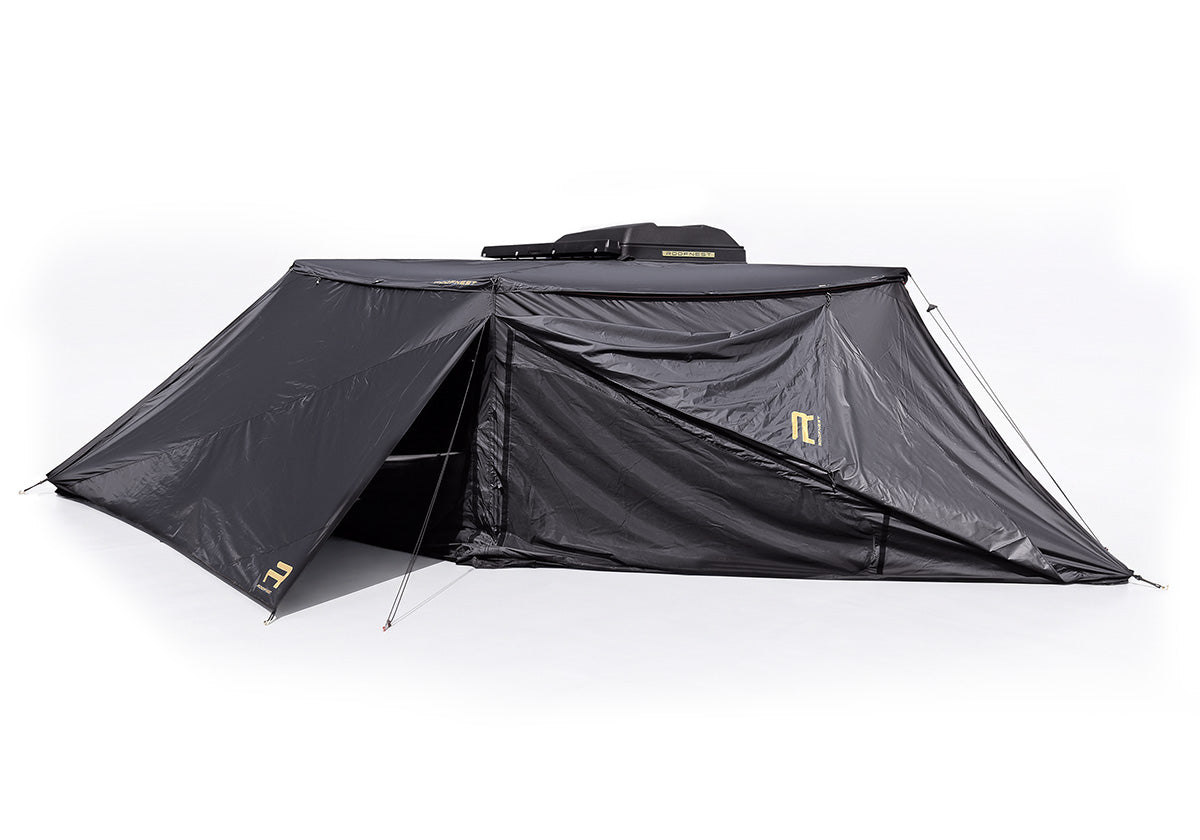 Big Wing 270° Awning - Wall Kit
