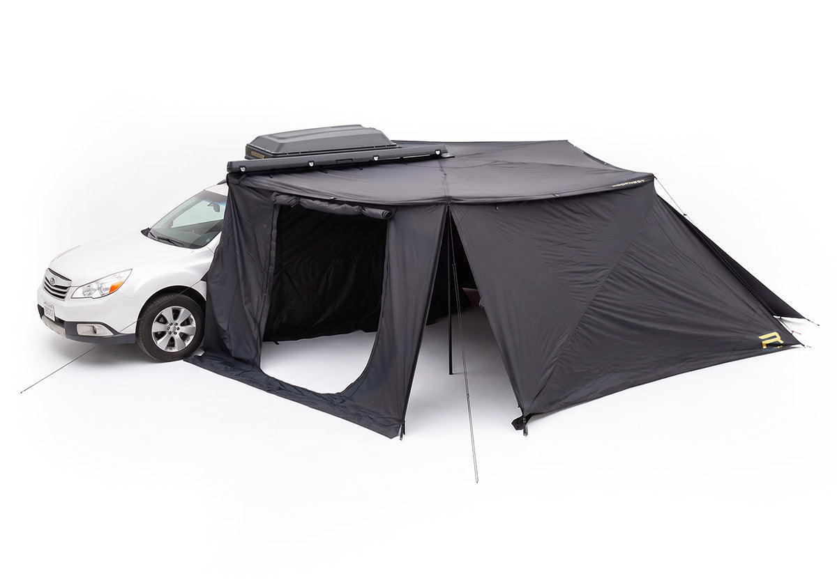Big Wing 270° Awning - Wall Kit