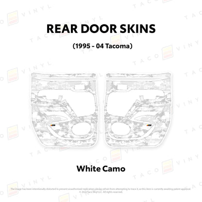 1995-04 Tacoma Door Skins