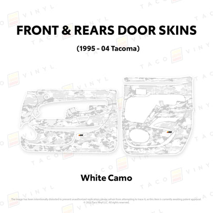 1995-04 Tacoma Door Skins