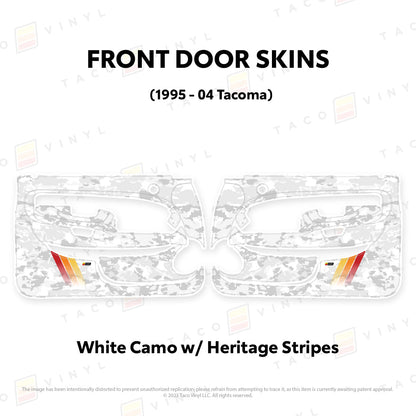 1995-04 Tacoma Door Skins