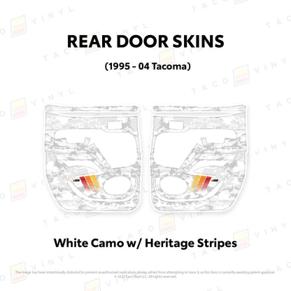 1995-04 Tacoma Door Skins