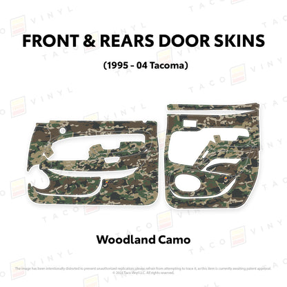 1995-04 Tacoma Door Skins