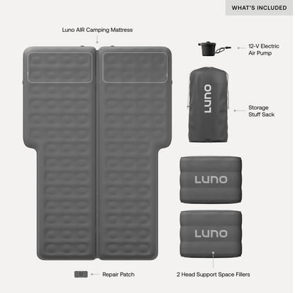 AIR Vehicle Mattress