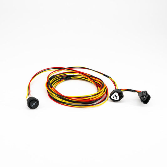 Always-On Rear Window Switch Harness for 3rd Gen 4Runner (1996–2000)
