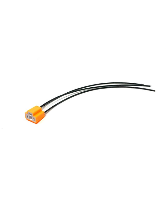 H4 High Temperature Connector Socket Pigtail (FEMALE)