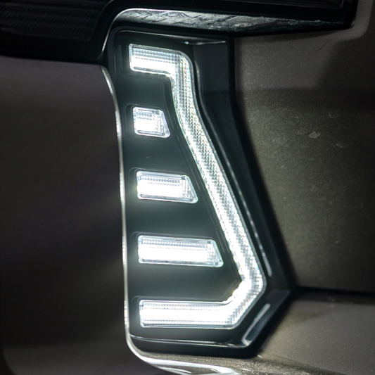 Aspire V2 Fang Lights for Tacoma (2024-2026)