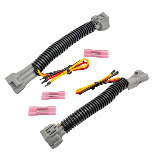 Plug and Play Turn Signal & Running Light Accessory Adapters for Tundra (2022-2026)
