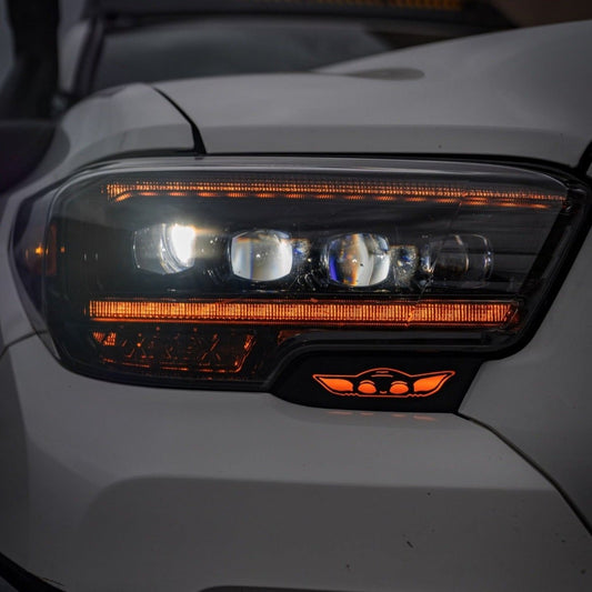 Headlight Bezel Trim for Tacoma (2016-2023)