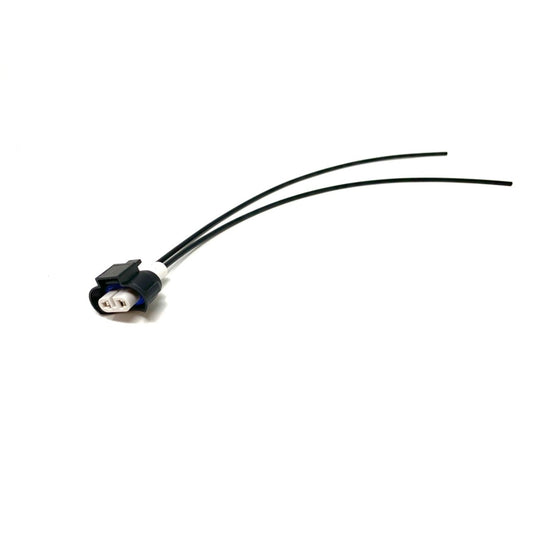 H11 H8 High Temperature Connector Socket/Pigtail