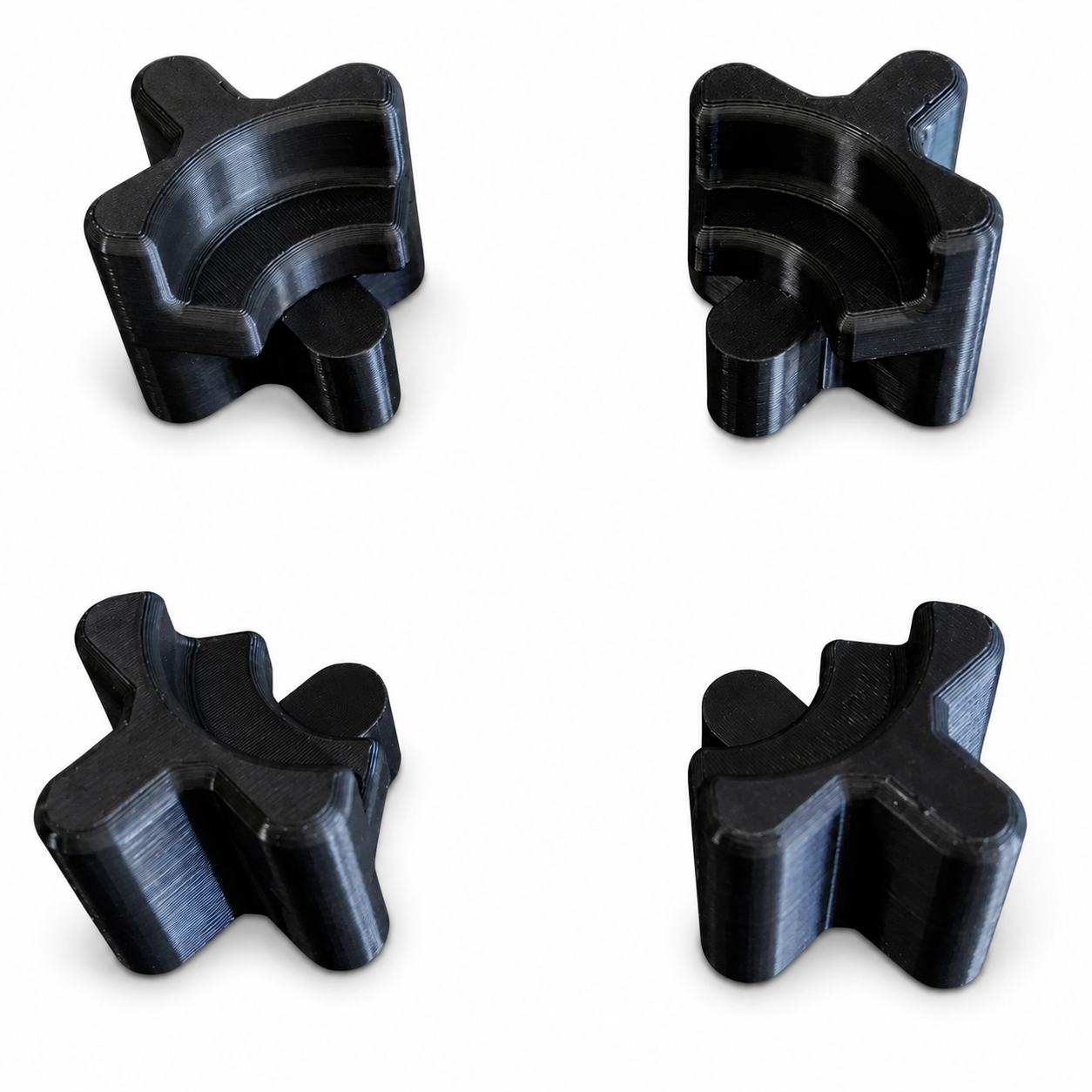 Tmat Anchors for Sidio Storage Crates (4-Pack)