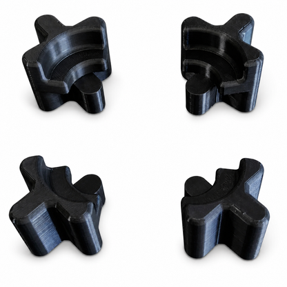 Tmat Anchors for Sidio Storage Crates (4-Pack)