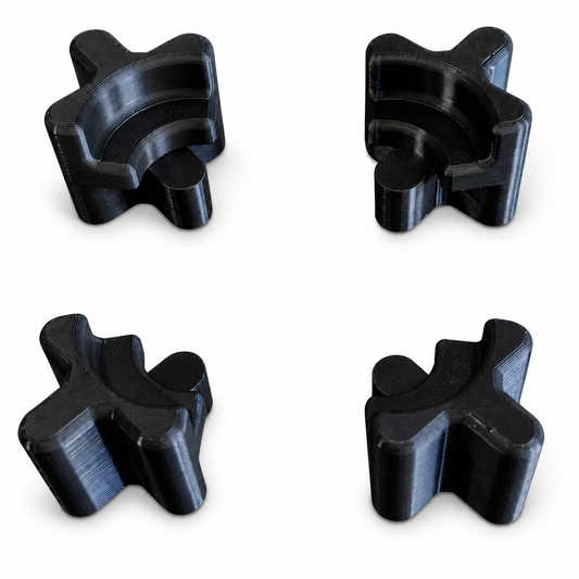 Tmat Anchors for Sidio Storage Crates (4-Pack)