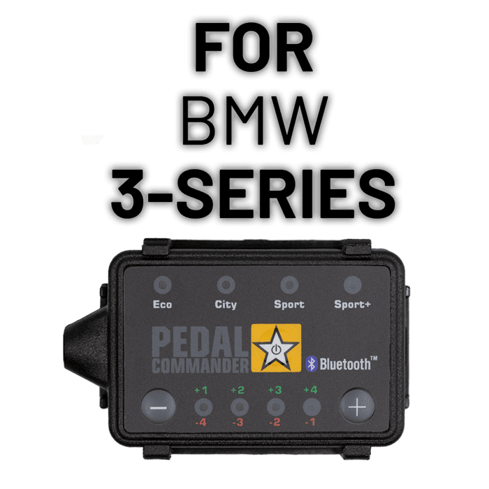 Pedal Commander for BMW 3 Series