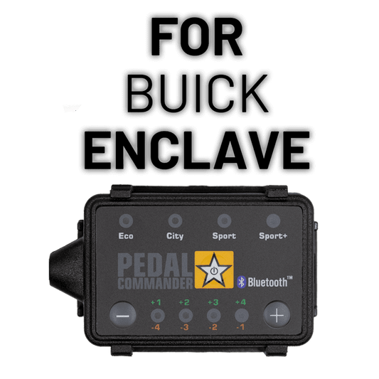 Pedal Commander for Buick Enclave