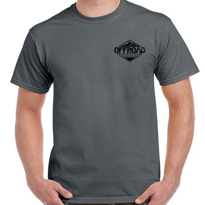 TJ/LJ Blueprint T-Shirt