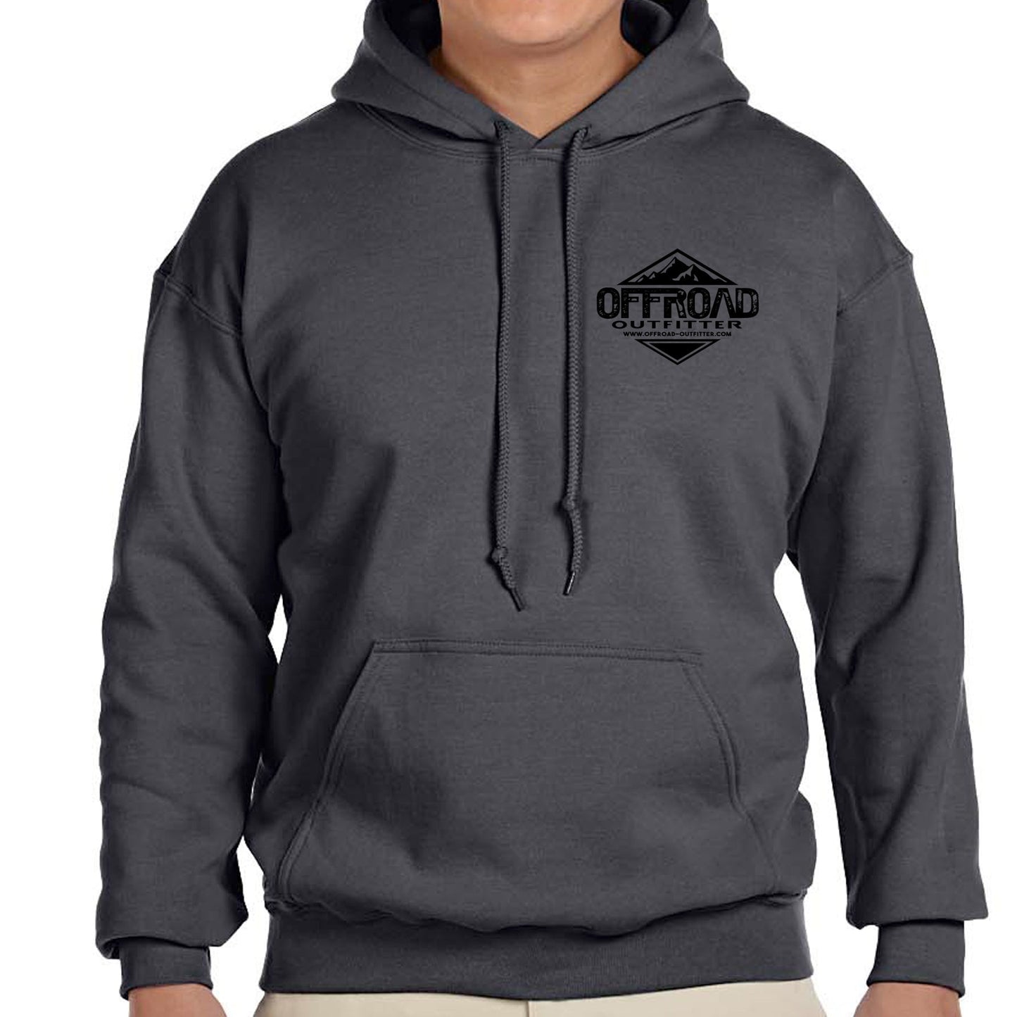 JL Blueprint Pullover Hoodie