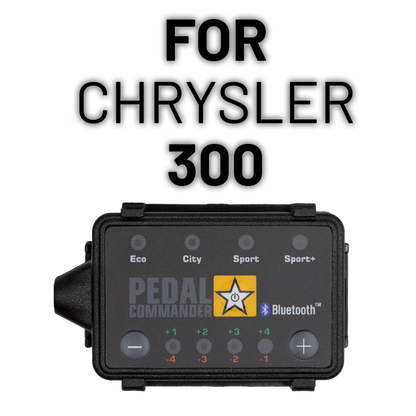 Pedal Commander for Chrysler 300