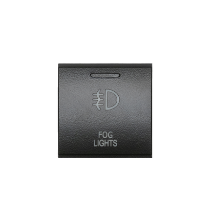 Toyota OEM Square Style "FOG LIGHTS" Switch