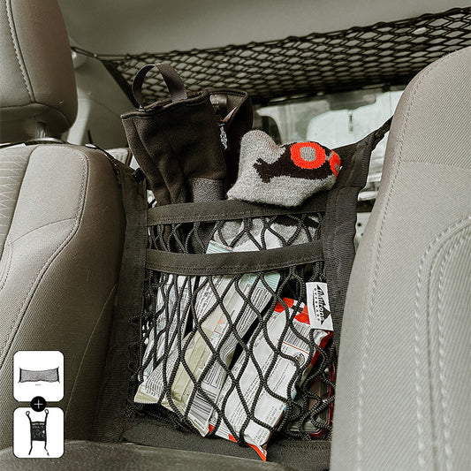 Deluxe Vehicle Organization Bundle