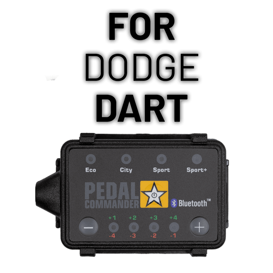 Pedal Commander for Dodge Dart
