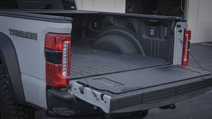 23+ Ford F250/350 SuperDuty | Mountain Hatch Tailgate Table