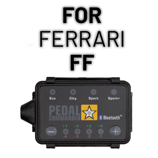 Pedal Commander for Ferrari FF