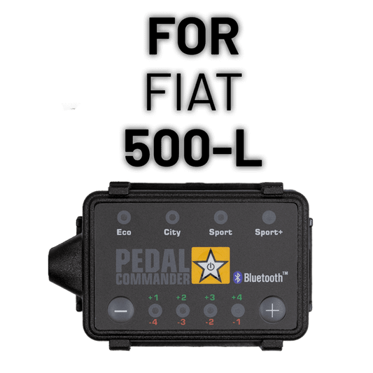Pedal Commander for Fiat 500L