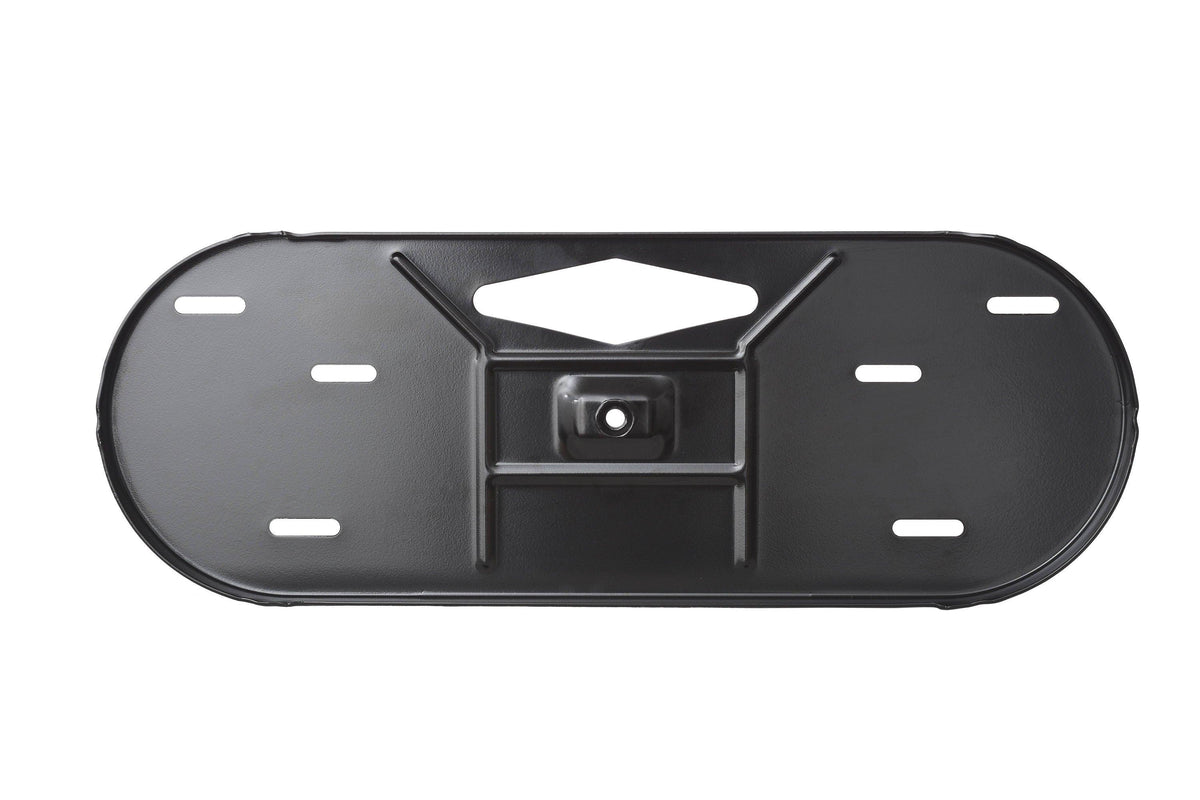 Flame King 40lb Rack for Dual Propane Tank RVs & Trailers