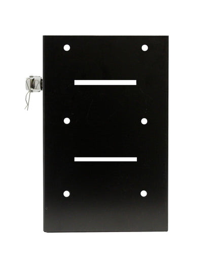 Flame King T-Racks 10lb Propane Tank Mounting Brackets Strap Campervan Overland Vehicles