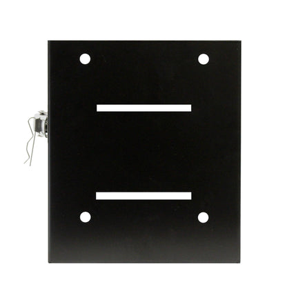 Flame King T-Racks 5lb Propane Tank Mounting Brackets Strap Campervan Overland Vehicles