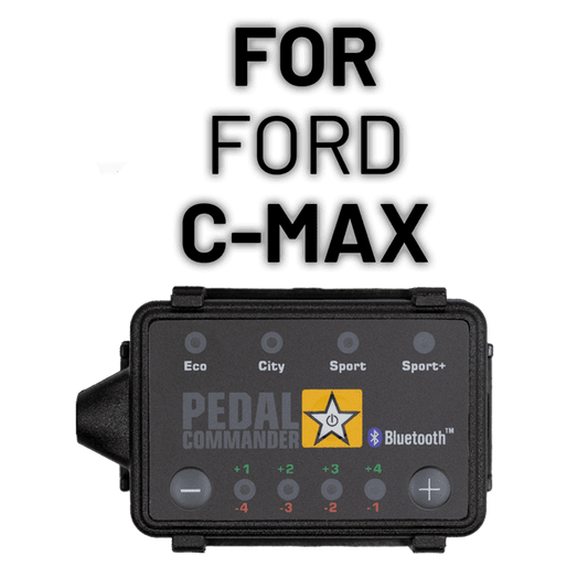 Pedal Commander for Ford C-Max