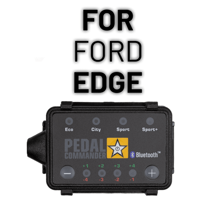 Pedal Commander for Ford Edge