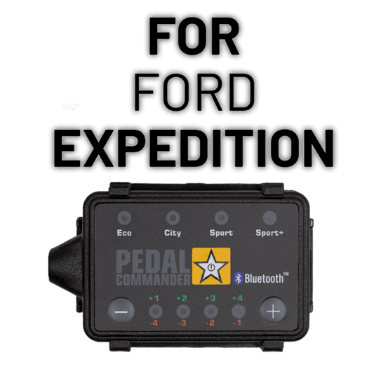 Pedal Commander for Ford Expedition