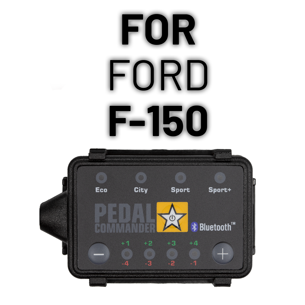 Pedal Commander for Ford F150