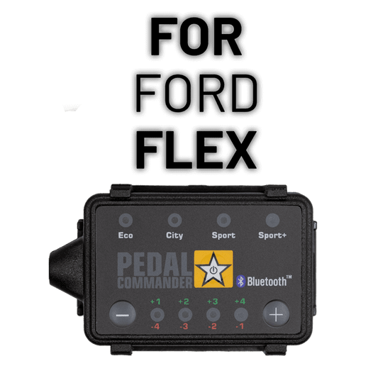 Pedal Commander for Ford Flex