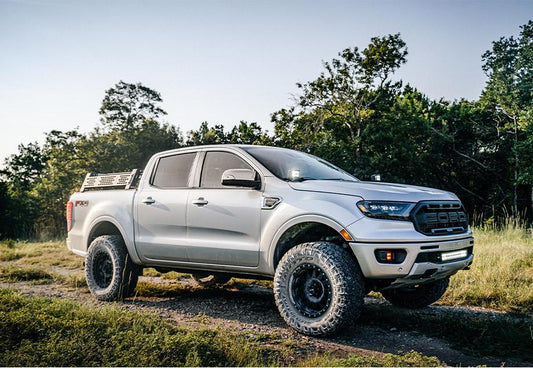 Overland Bed Rack For 2019-2024 Ford Ranger