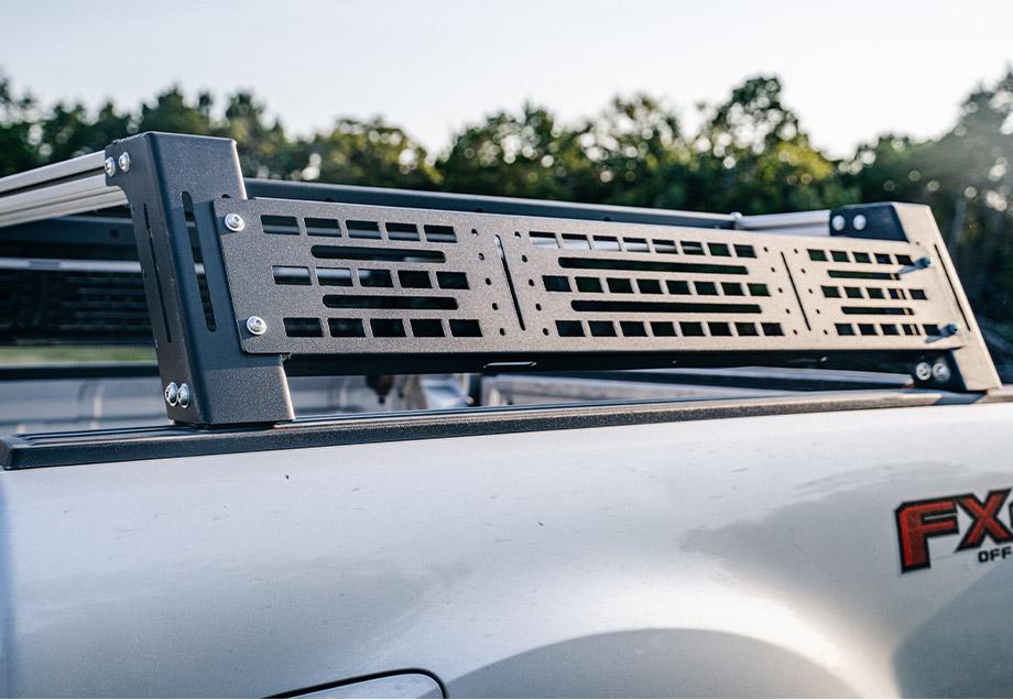 Overland Bed Rack For 2019-2024 Ford Ranger