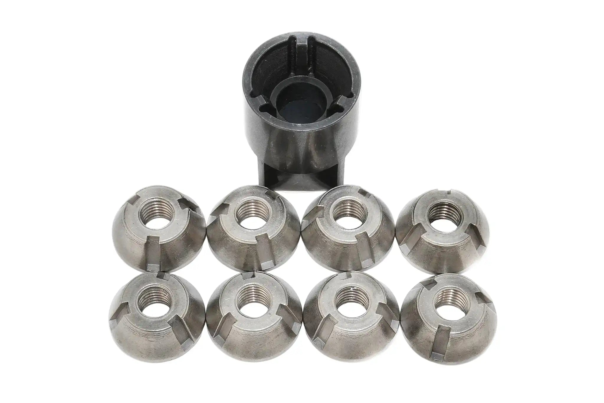 M8 SECURITY NUT & TOOL KIT – Guild Outfitters